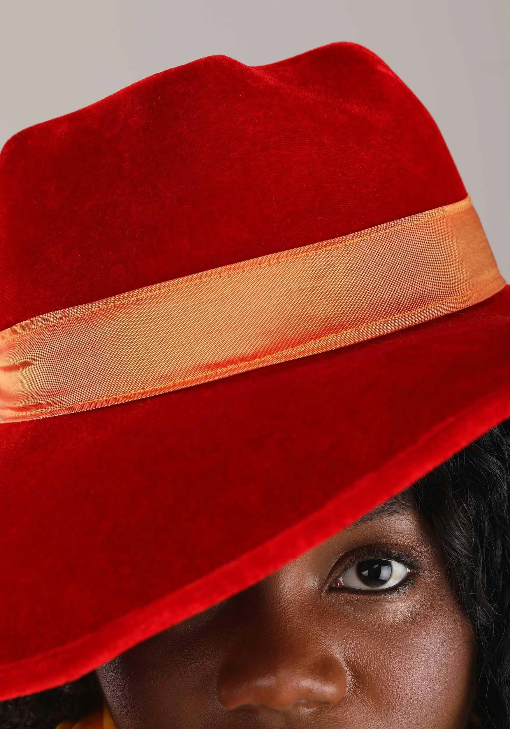 Elope Carmen Sandiego Costume Hat 2 Elope Carmen Sandiego Costume Hat - Image 2