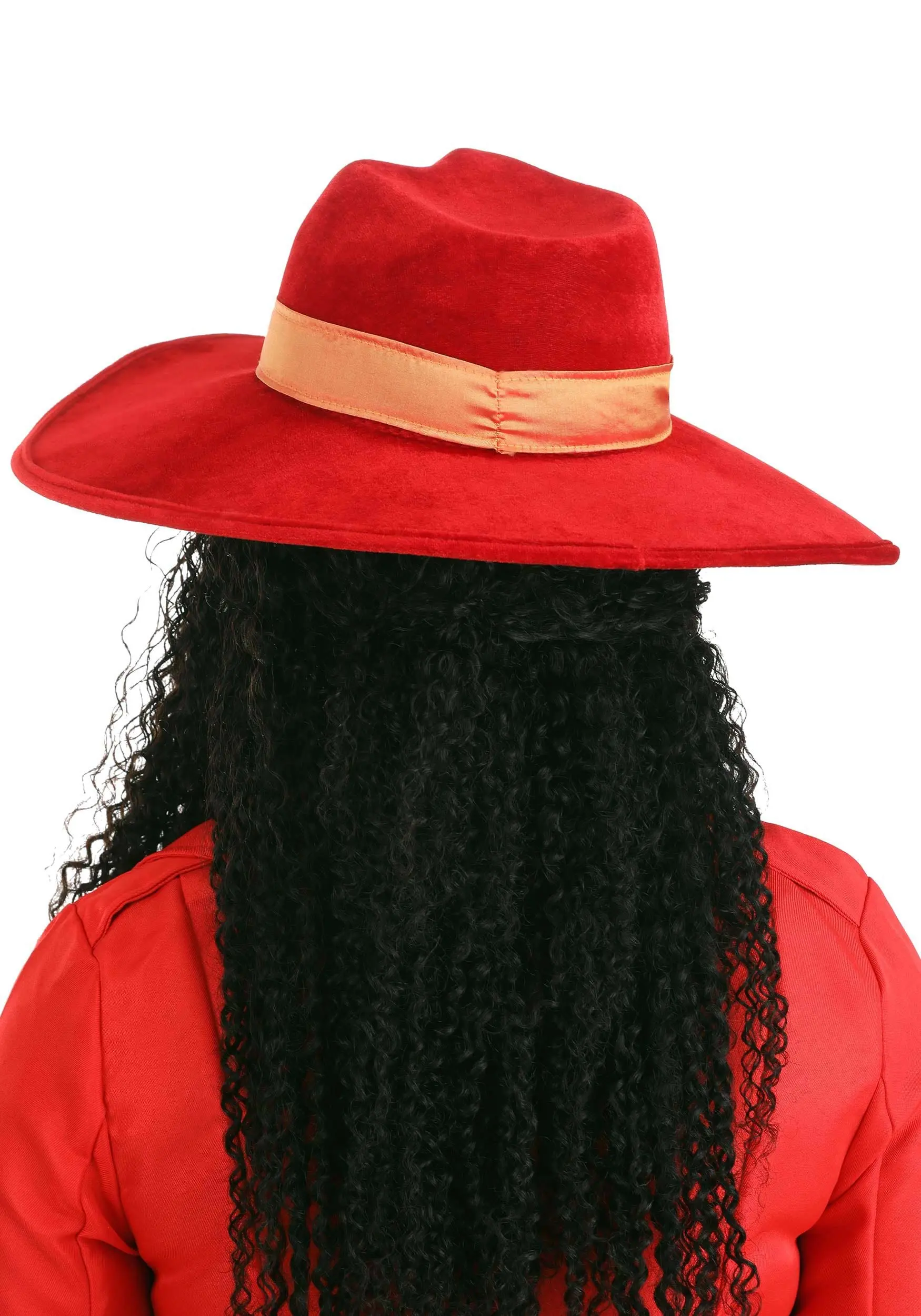 Elope Carmen Sandiego Costume Hat 3 Elope Carmen Sandiego Costume Hat - Image 3