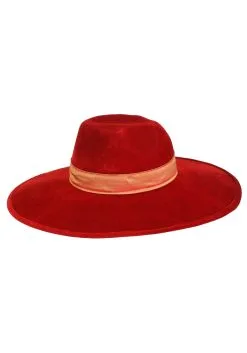 Elope Carmen Sandiego Costume Hat 8 Elope Carmen Sandiego Costume Hat -Cheap Anna Costumes Store carmen sandiego hat accessory alt 3