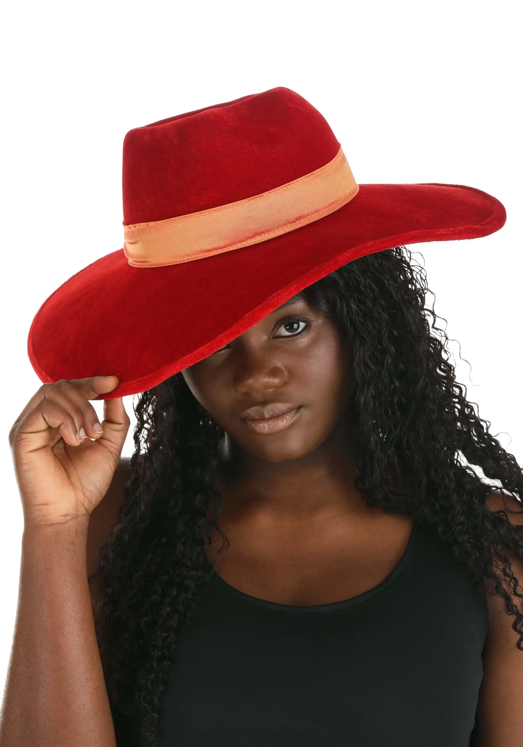Elope Carmen Sandiego Costume Hat 5 Elope Carmen Sandiego Costume Hat - Image 5