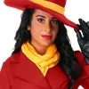 Fun Costumes The Carmen Sandiego Costume Hat