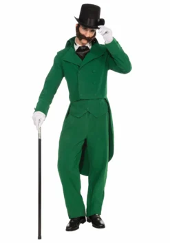 Forum Novelties, Inc Caroling Gentleman Costume
