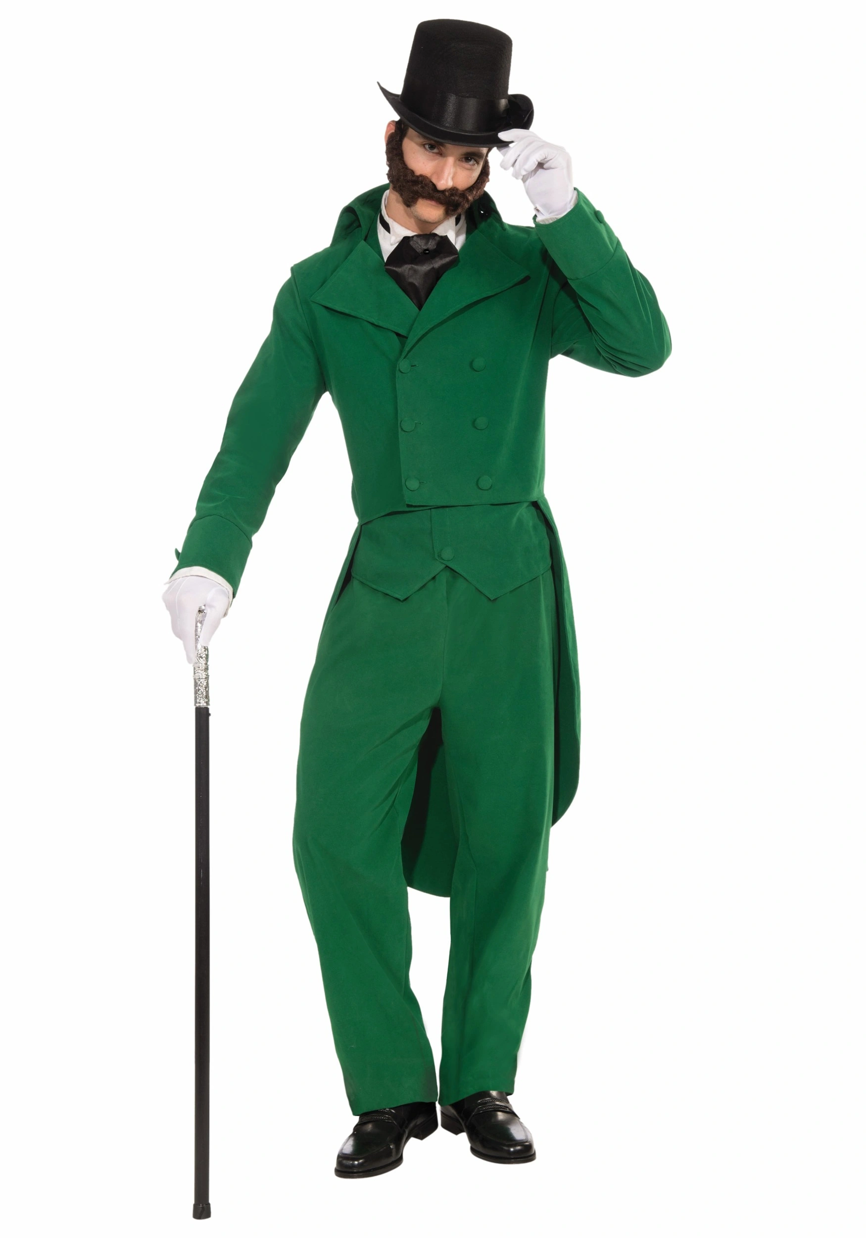 Forum Novelties, Inc Caroling Gentleman Costume 1 Forum Novelties, Inc Caroling Gentleman Costume