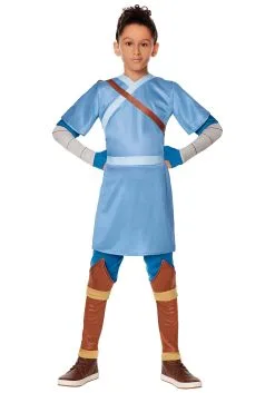 InSpirit Avatar The Last Airbender Sokka Costume For Children