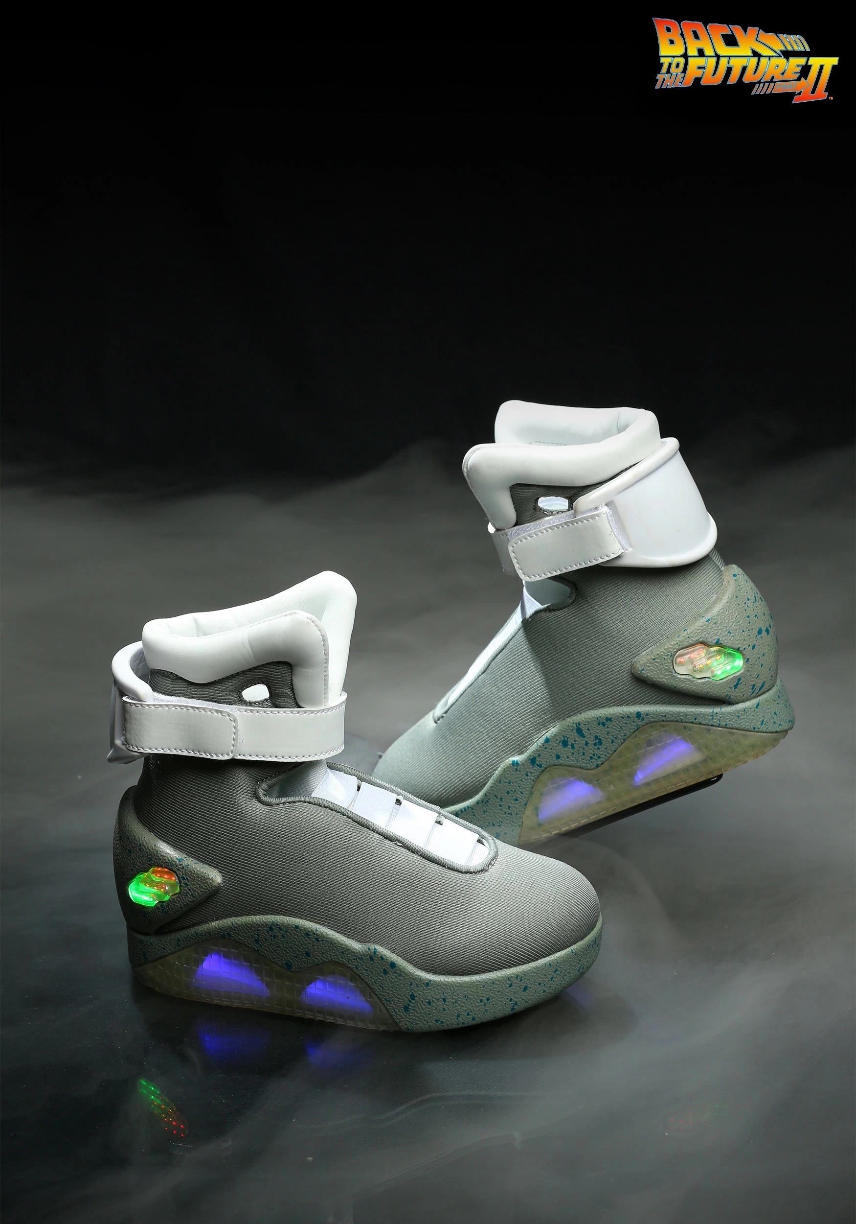 EI Global Group Back To The Future Shoes For Kids 1 EI Global Group Back To The Future Shoes For Kids