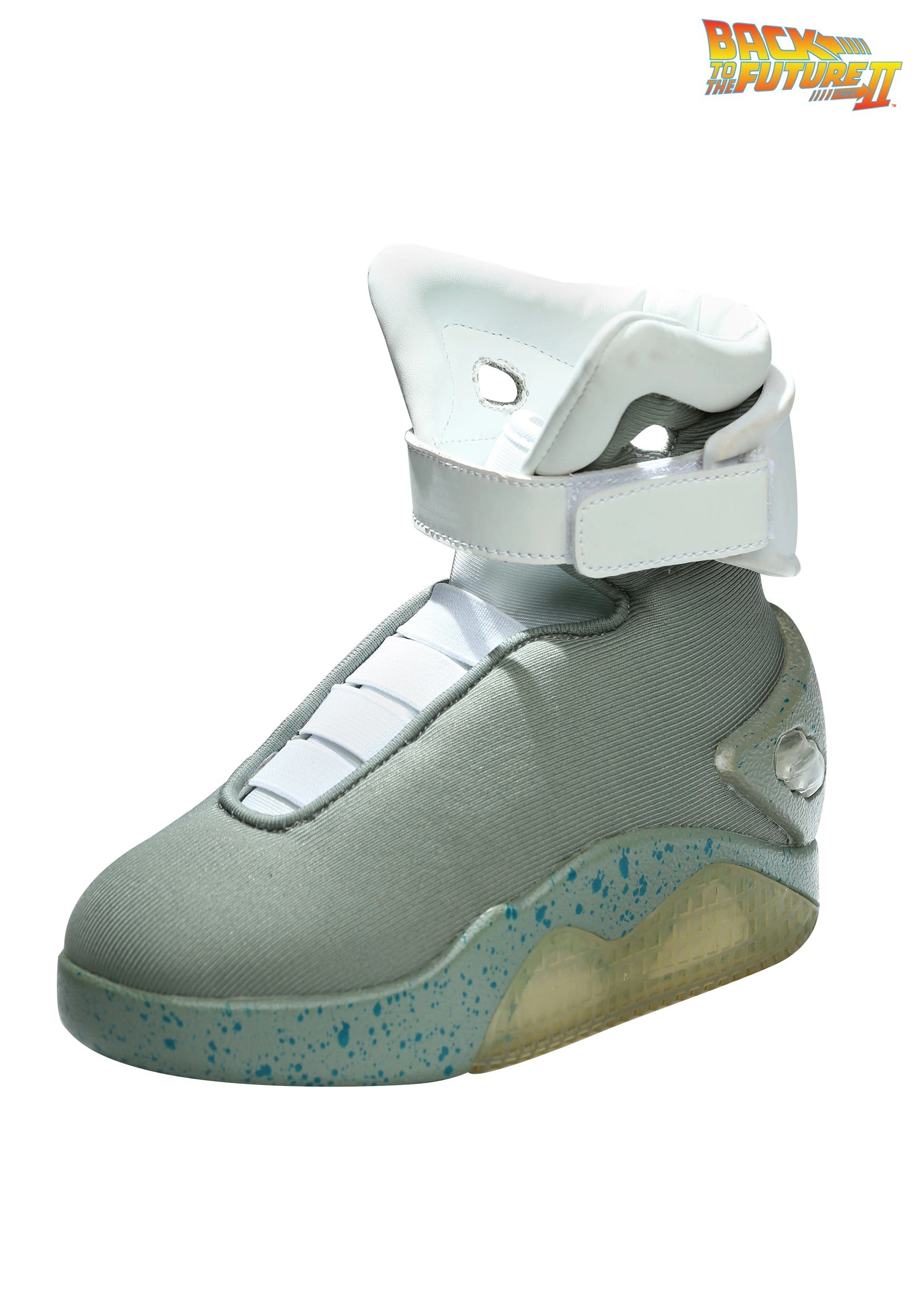 EI Global Group Back To The Future Shoes For Kids 2 EI Global Group Back To The Future Shoes For Kids - Image 2