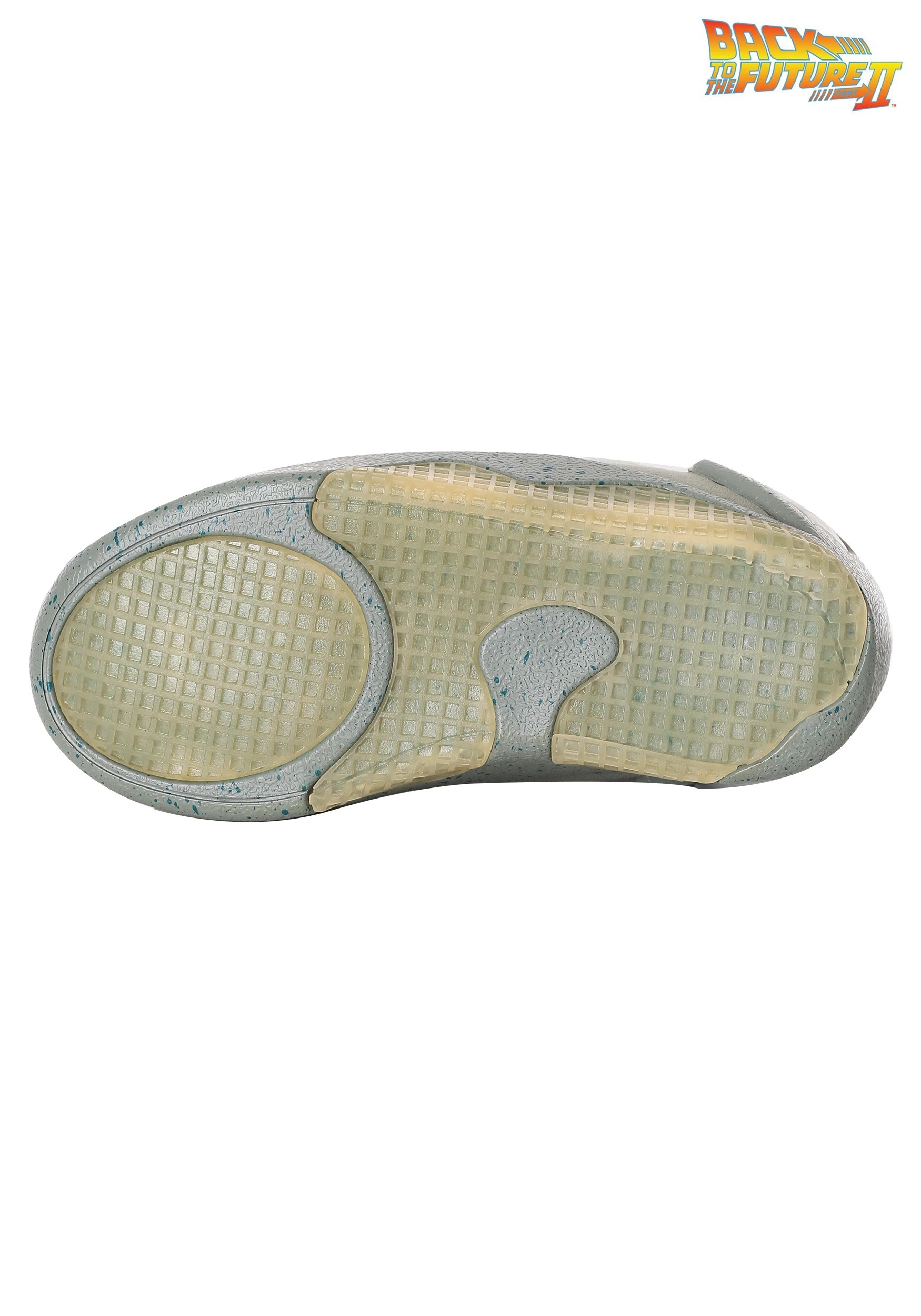 EI Global Group Back To The Future Shoes For Kids 7 EI Global Group Back To The Future Shoes For Kids - Image 7