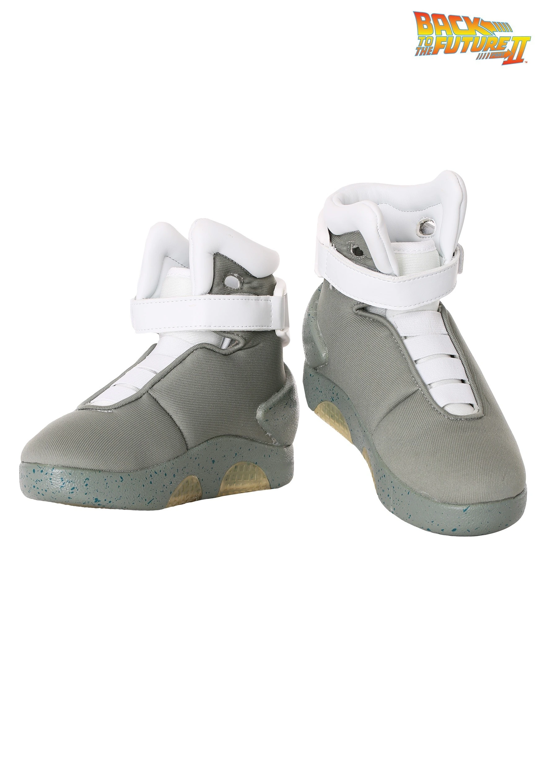 EI Global Group Back To The Future Shoes For Kids 8 EI Global Group Back To The Future Shoes For Kids - Image 8