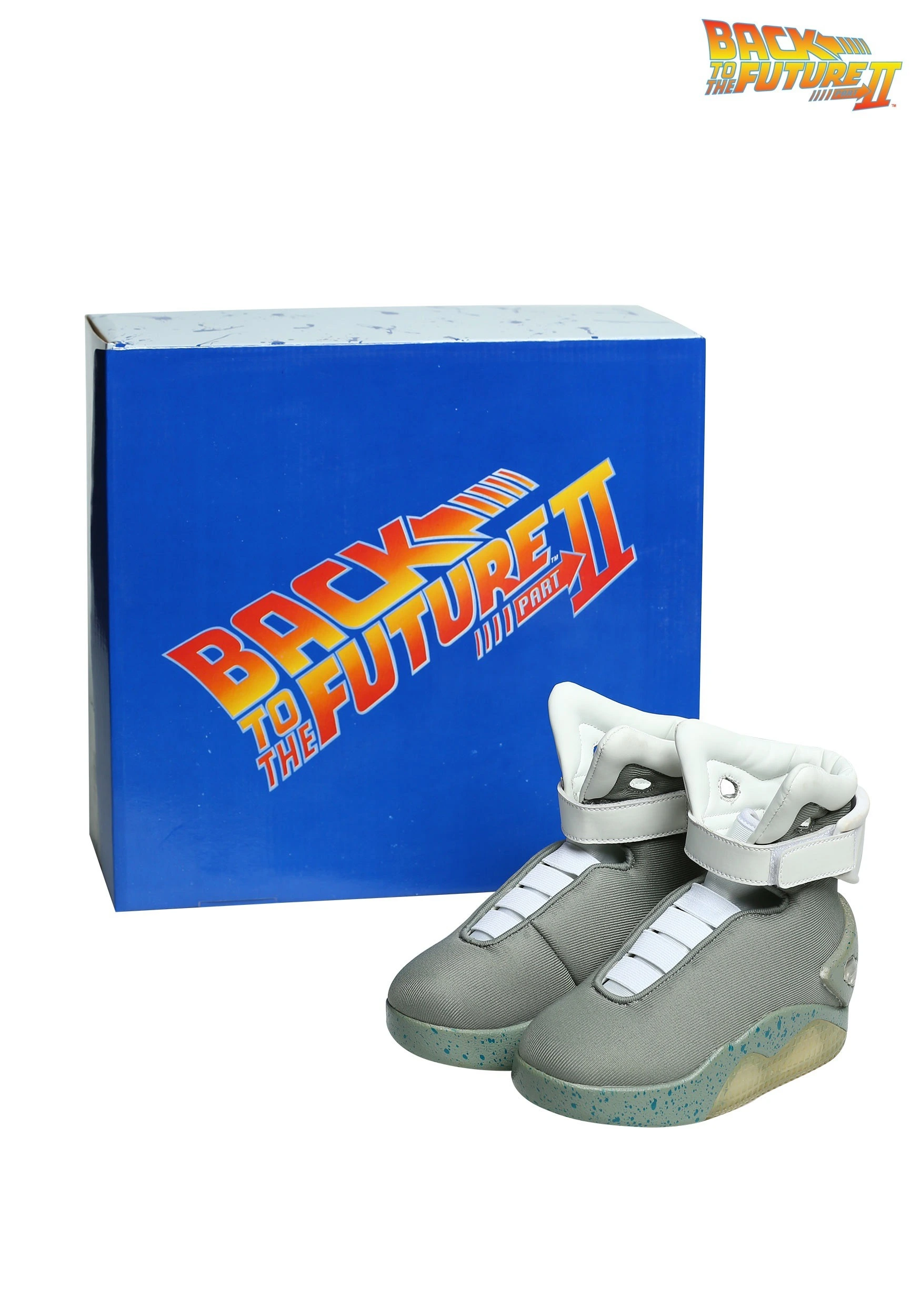 EI Global Group Back To The Future Shoes For Kids 9 EI Global Group Back To The Future Shoes For Kids - Image 9