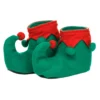 Fun Costumes Child Christmas Elf Shoes