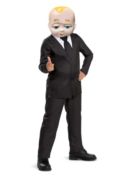 Disguise Classic Child Boss Baby Costume