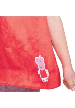 Disguise Kid's Classic Peppa Pig Costume -Cheap Anna Costumes Store child classic peppa pig costume alt 5