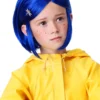 Partytime Costume & Lingerie (Yiwu) Factory Girl's Coraline Wig