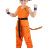 Fun Costumes Dragon Ball Z Kid Goku Costume For Children