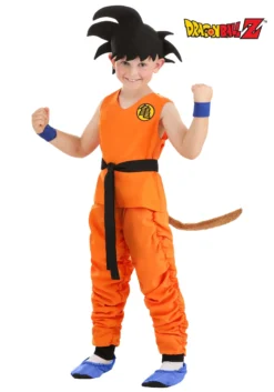Fun Costumes Dragon Ball Z Kid Goku Costume For Children