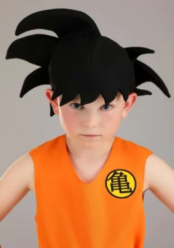 Fun Costumes Dragon Ball Z Kid Goku Costume For Children 8 Fun Costumes Dragon Ball Z Kid Goku Costume For Children -Cheap Anna Costumes Store child dragon ball z kid goku costume alt 2