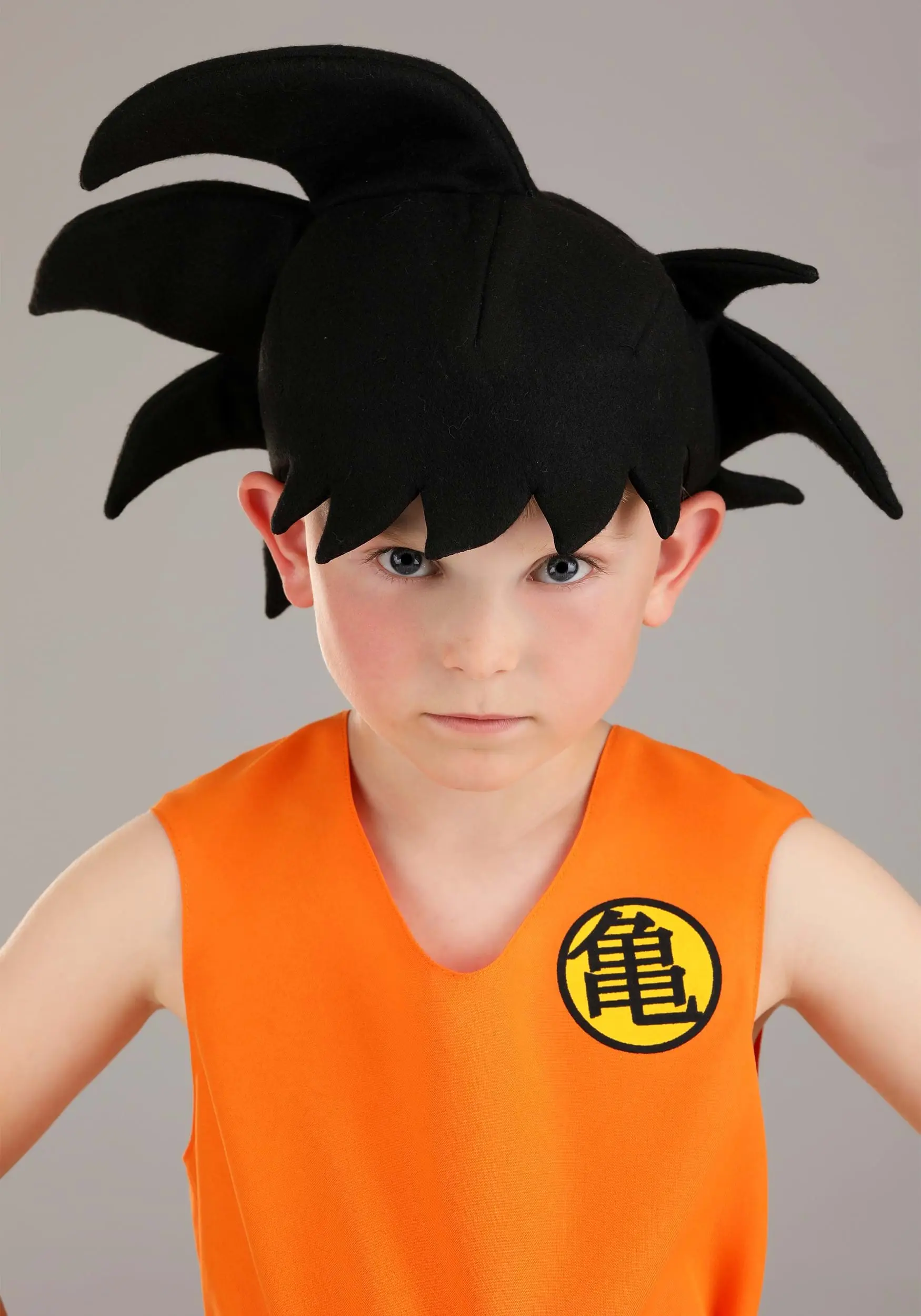 Fun Costumes Dragon Ball Z Kid Goku Costume For Children 3 Fun Costumes Dragon Ball Z Kid Goku Costume For Children - Image 3