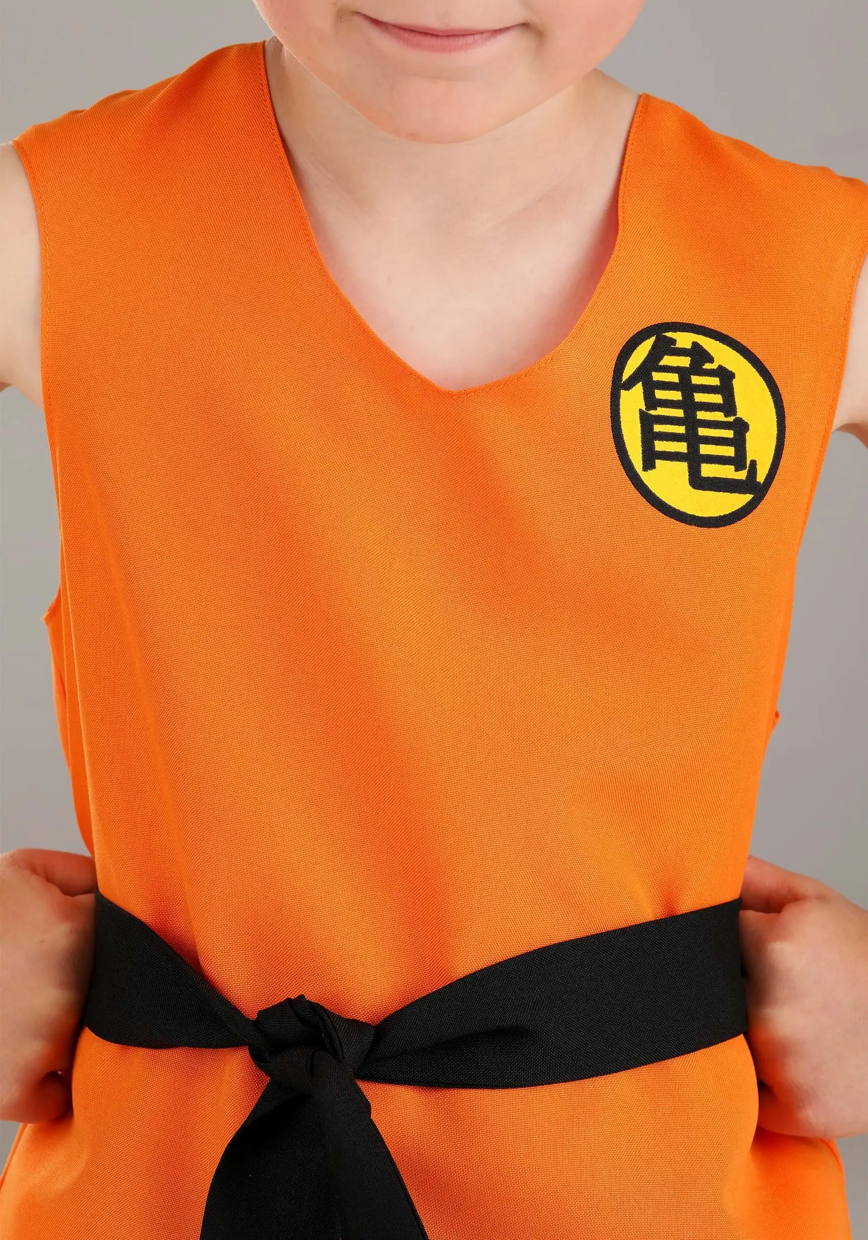 Fun Costumes Dragon Ball Z Kid Goku Costume For Children 5 Fun Costumes Dragon Ball Z Kid Goku Costume For Children - Image 5