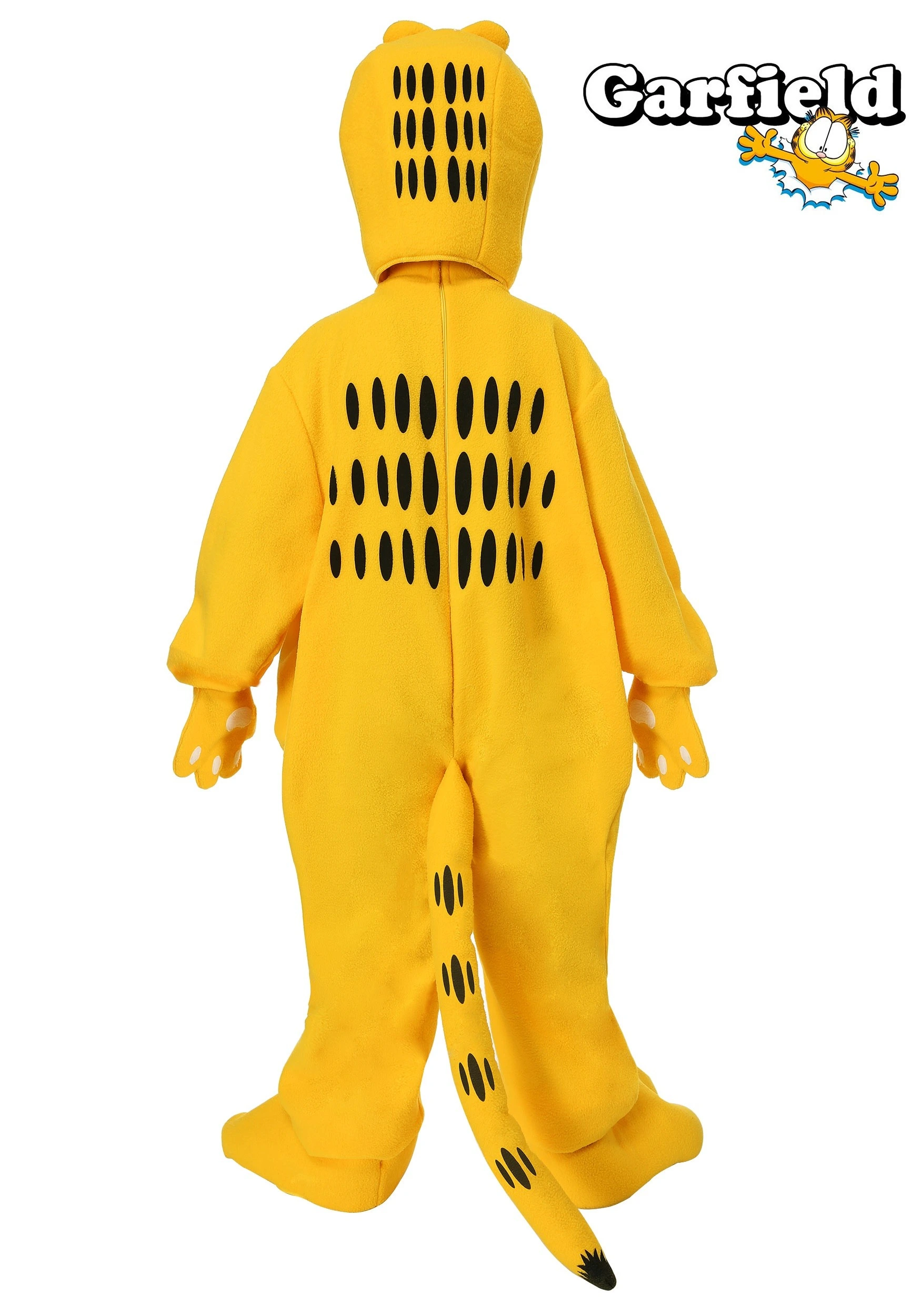 Fun Costumes Child Garfield Costume 3 Fun Costumes Child Garfield Costume - Image 3
