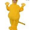 Fun Costumes Child Garfield Costume
