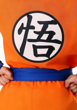 Fun Costumes Boys Goku Costume 10 Fun Costumes Boys Goku Costume -Cheap Anna Costumes Store child goku costume alt 2