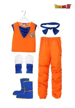 Fun Costumes Boys Goku Costume 11 Fun Costumes Boys Goku Costume -Cheap Anna Costumes Store child goku costume alt 3