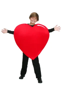 Fun Costumes Heart Costume For Children