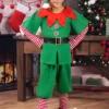 Fun Costumes Holiday Elf Kids Costume