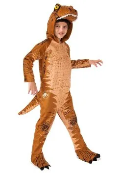 Rubies Costume Co. Inc Jurassic World 2 T-Rex Costume For Kids