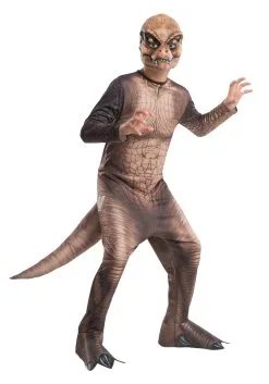 Rubies Costume Co. Inc Child Jurassic World T-Rex Costume