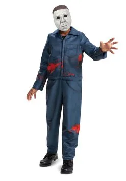 Disguise Kid's Michael Myers Classic Costume