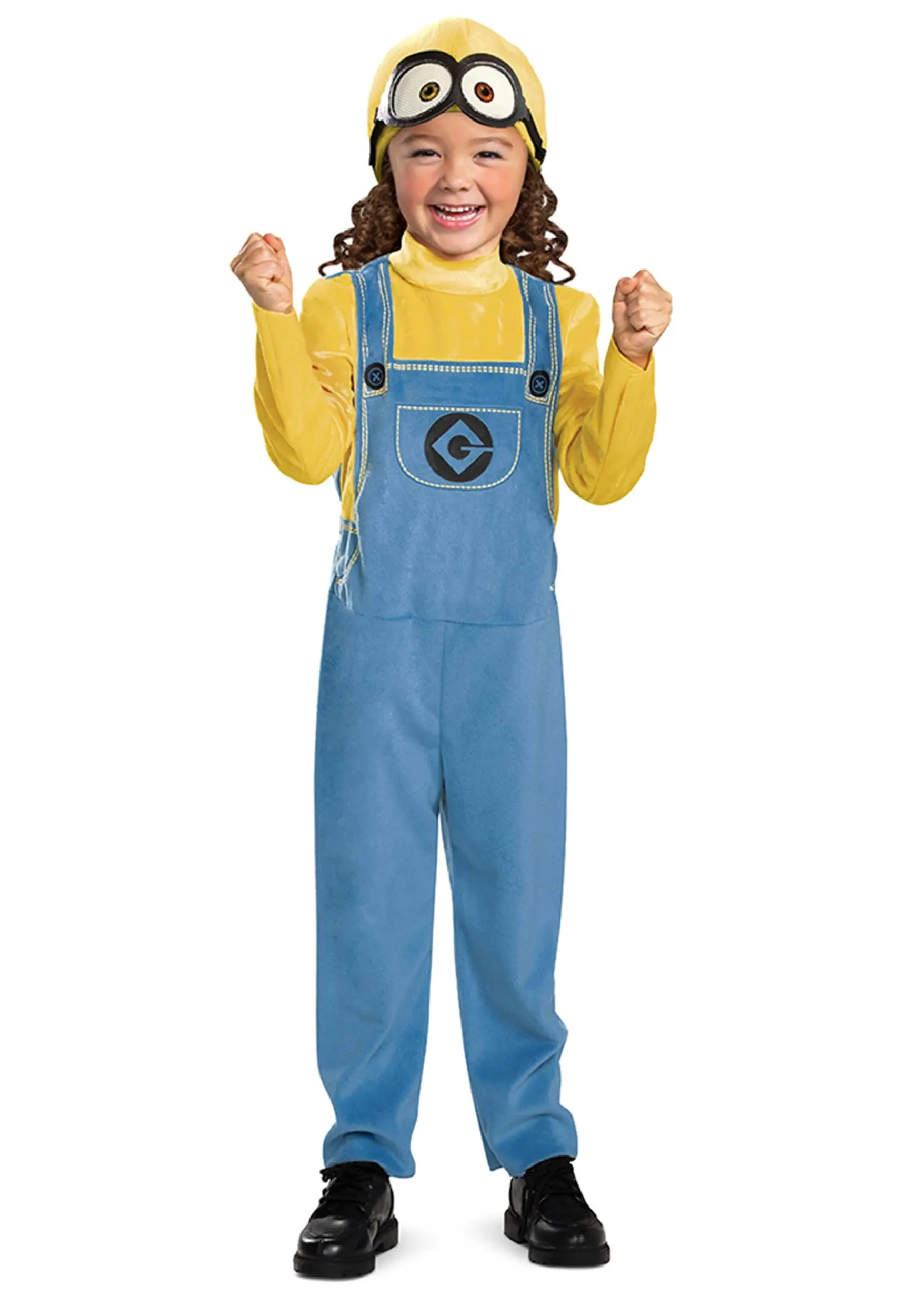 Disguise Minion Bob Child Costume 2 Disguise Minion Bob Child Costume - Image 2