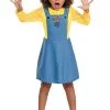 Disguise Kids Minion Dress Costume