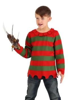Fun Costumes Kid's Nightmare Sweater Costume