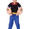 Fun World Child Popeye Costume