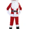 Fun Costumes Boys Santa Costume