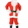 Fun World Santa Suit Costume For Boys