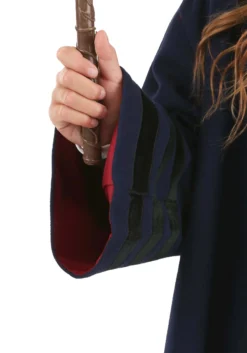 Elope Child Vintage Hogwarts Gryffindor Robe -Cheap Anna Costumes Store child vintage hogwarts gryffindor robe alt 3