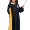 Elope Child Vintage Hogwarts Hufflepuff Robe