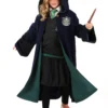 Elope Harry Potter Vintage Slytherin Robe For Children