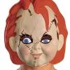 Disguise Child's Play Chucky Mask For Adults