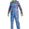 Disguise Child's Play Chucky Classic Costume For Kids