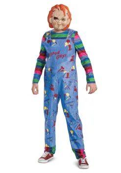 Disguise Child's Play Chucky Classic Costume For Kids