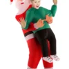 Morphsuits Kids Santa Pick Me Up Costume
