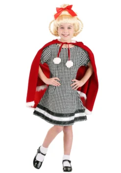 Fun Costumes Christmas Girl Costume