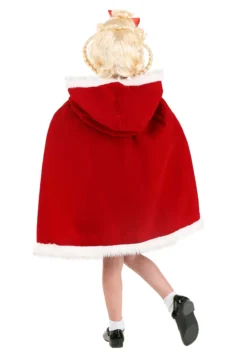 Fun Costumes Christmas Girl Costume -Cheap Anna Costumes Store christmas girl costume alt 4