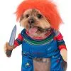 Rubies Costume Co. Inc Chucky Dog Pet Costume