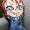 Surreal Entertainment Pal-O Character Chucky Pillow