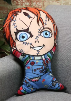 Surreal Entertainment Pal-O Character Chucky Pillow