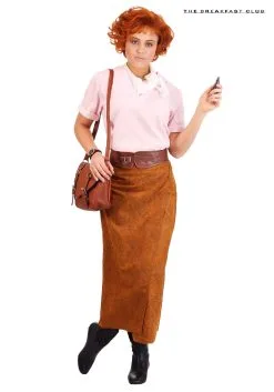 Fun Costumes The Breakfast Club Claire Standish Adult Costume